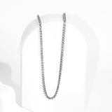 Mix Choker + Pulseira Riviera com Pedras de Zircônia Brilhantes