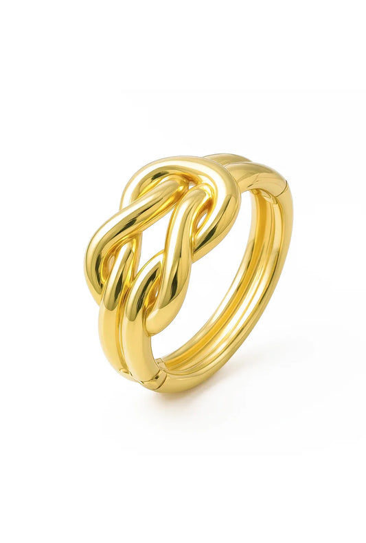 Bracelete Vintage Criativo Nó Borboleta