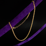 Choker Cordao Baiano Fino