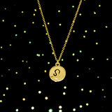 Colar de Signos Medalhas Banhado a Ouro 18K