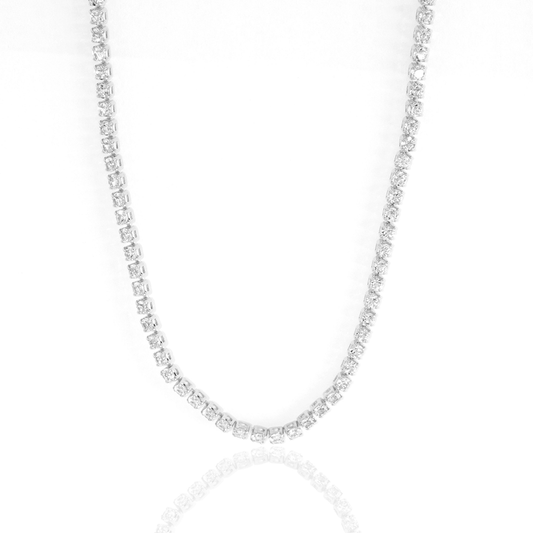 Colar Choker Riviera Banhado
