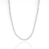 Colar Choker Riviera Banhado