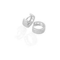 Brinco Argola Pequena Banhado