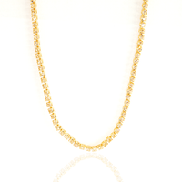 Colar Choker Riviera Banhado