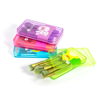 Kit Pincel Encanto Cores Sortidas 6 Peças