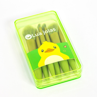 Kit Pincel Encanto Cores Sortidas 6 Peças
