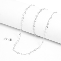 Kit Conjunto Corações
