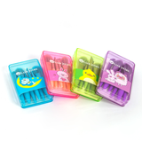 Kit Pincel Encanto Cores Sortidas 6 Peças