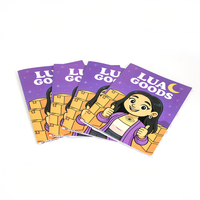 [PRESENTE] Livro de Colorir Lua Goods