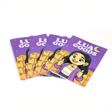 [PRESENTE] Livro de Colorir Lua Goods