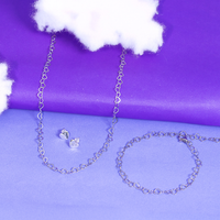 Kit Conjunto Corações