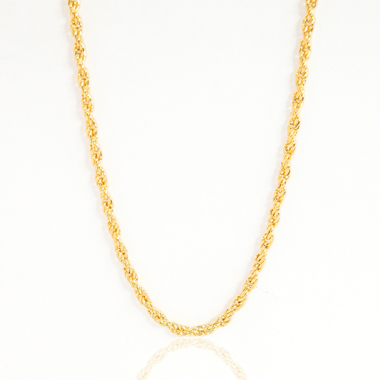 Choker Cordao Baiano Fino