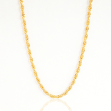 Choker Cordao Baiano Fino