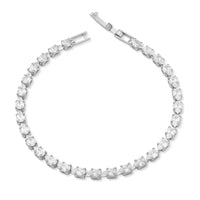 Pulseira Riviera Banhada a Ouro 18k | Verniz Alemão Antialérgico