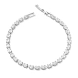 Pulseira Riviera Banhada a Ouro 18k | Verniz Alemão Antialérgico