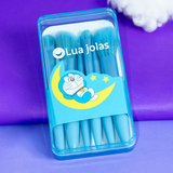 Kit Pincel Encanto Cores Sortidas 6 Peças