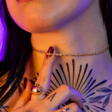 Choker Cordao Baiano Fino