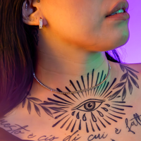 Colar Choker Riviera Banhado