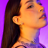 Colar Choker Riviera Banhado