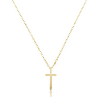 Colar Inicial Letra - Banhado a Ouro 18k